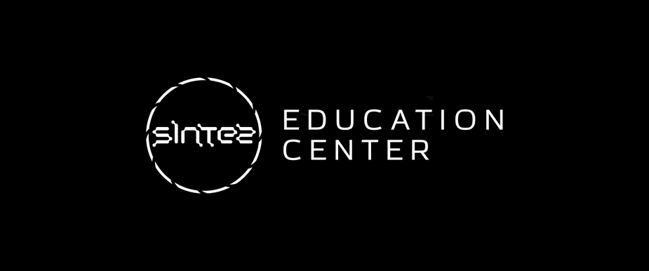Логотип Sintez Education Center